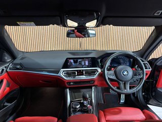 2022 BMW Competition Coupe M Xdrive - photo 9