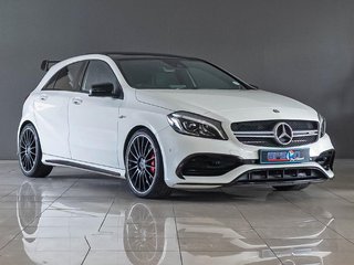 2016 Mercedes-Benz A45 AMG 4Matic Used vehicle for sale | First registration  | Price R 499 900