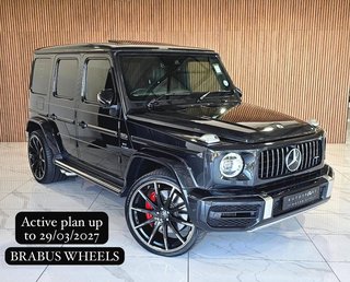 2022 Mercedes-AMG |G-Class|G63 Used vehicle for sale | First registration  | Price R 3 599 950