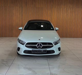 2020 Mercedes-Benz A200 Sedan AMG Line - photo 2