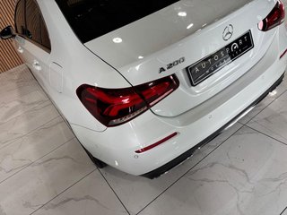 2020 Mercedes-Benz A200 Sedan AMG Line - photo 12