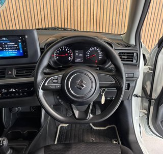 2025 Suzuki 1.2 GL+ Manual - photo 7