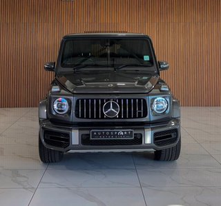 2022 Mercedes-AMG G63 - photo 2