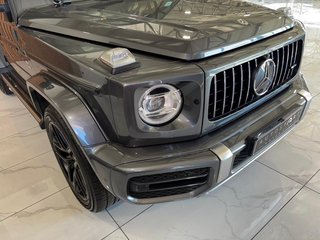 2022 Mercedes-AMG G63 - photo 3