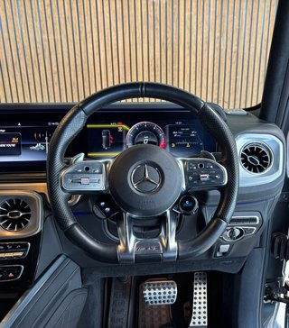 2022 Mercedes-AMG G63 - photo 7