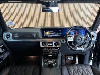 2022 Mercedes-AMG G63 - photo 8