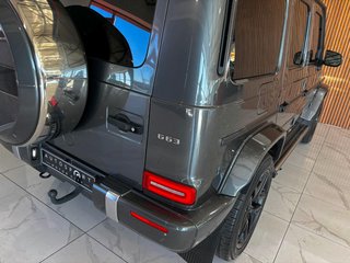 2022 Mercedes-AMG G63 - photo 10