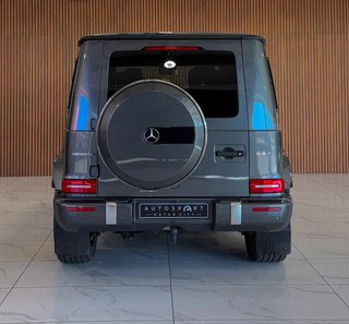 2022 Mercedes-AMG G63 - photo 11