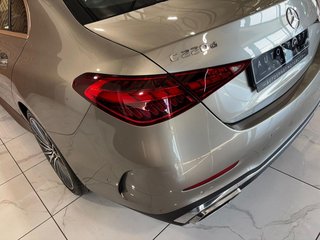 2022 Mercedes-Benz C220d AMG Line - photo 11