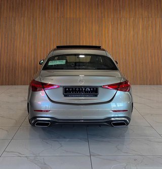 2022 Mercedes-Benz C220d AMG Line - photo 12