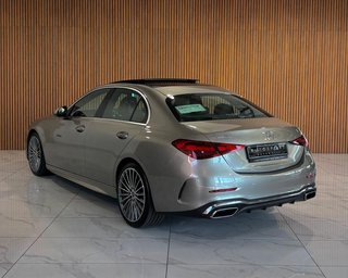 2022 Mercedes-Benz C220d AMG Line - photo 13