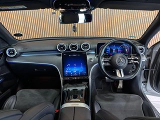 2022 Mercedes-Benz C220d AMG Line - photo 8