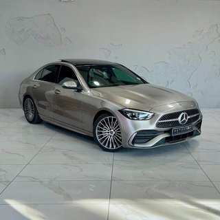 2022 Mercedes-Benz C220d AMG Line Used vehicle for sale | First registration  | Price R 649 900