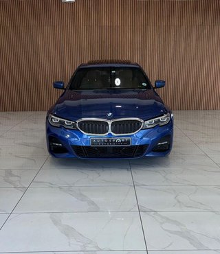 2019 BMW 320d M Sport - photo 2