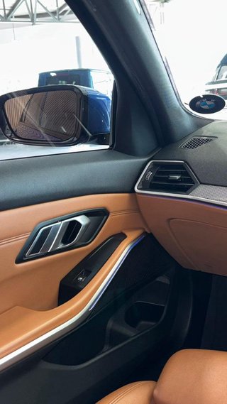 2019 BMW 320d M Sport - photo 1