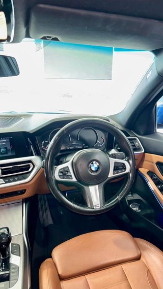 2019 BMW 320d M Sport - photo 3