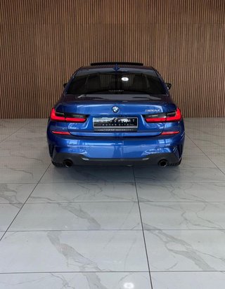 2019 BMW 320d M Sport - photo 3