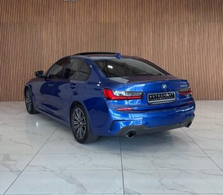 2019 BMW 320d M Sport - photo 4