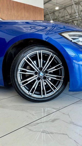 2019 BMW 320d M Sport - photo 5