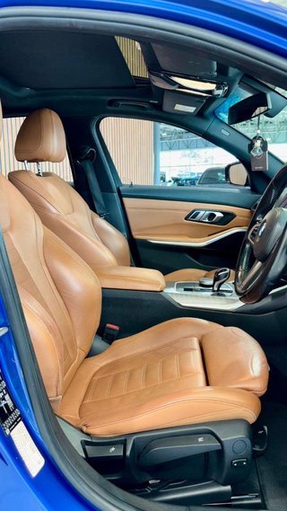 2019 BMW 320d M Sport - photo 7
