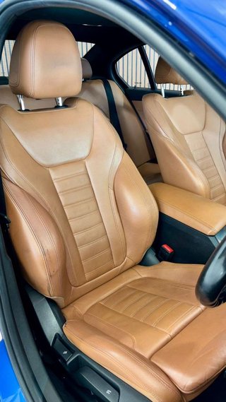 2019 BMW 320d M Sport - photo 8