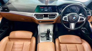 2019 BMW 320d M Sport - photo 9