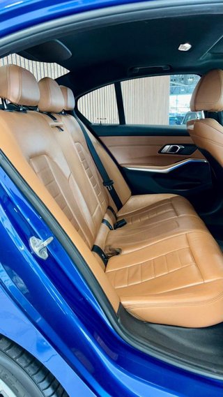 2019 BMW 320d M Sport - photo 10