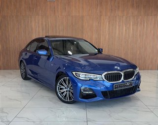 2019 BMW 320d M Sport - photo 1