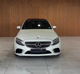 2018 Mercedes-Benz C220d AMG Line Auto - photo 2