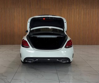 2018 Mercedes-Benz C220d AMG Line Auto - photo 8