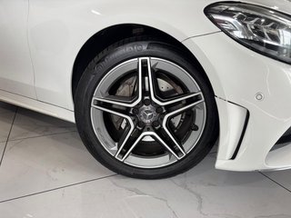 2018 Mercedes-Benz C220d AMG Line Auto - photo 9