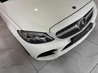 2018 Mercedes-Benz C220d AMG Line Auto - photo 3