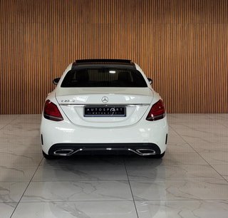 2018 Mercedes-Benz C220d AMG Line Auto - photo 11