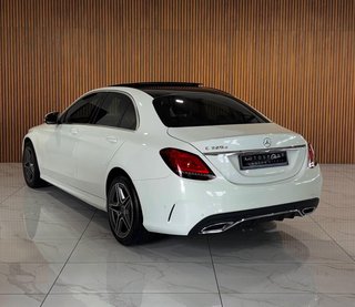 2018 Mercedes-Benz C220d AMG Line Auto - photo 12