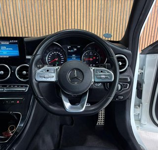 2018 Mercedes-Benz C220d AMG Line Auto - photo 7