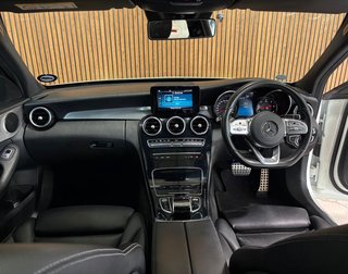 2018 Mercedes-Benz C220d AMG Line Auto - photo 8