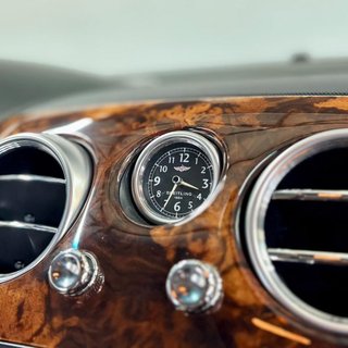 2012 Bentley GT W12 - photo 1