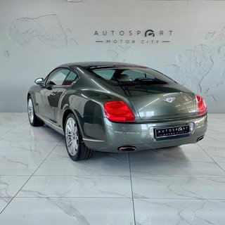 2012 Bentley GT W12 - photo 13