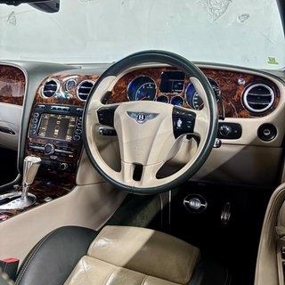 2012 Bentley GT W12 - photo 6