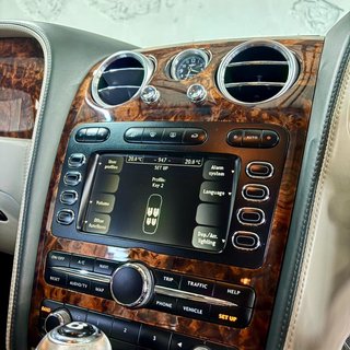 2012 Bentley GT W12 - photo 10