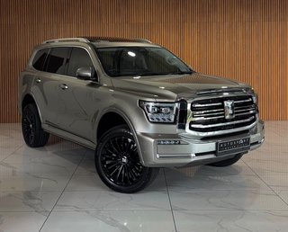 2025 GWM 2.0T HEV Ultra Luxury 4x4 Used vehicle for sale | First registration  | Price R 939 950