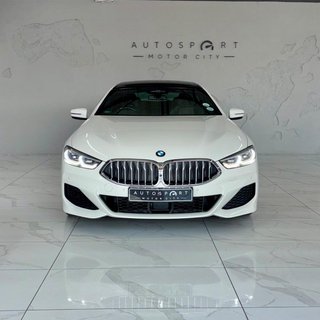2021 BMW 840d xDrive Gran Coupe M Sport - photo 2