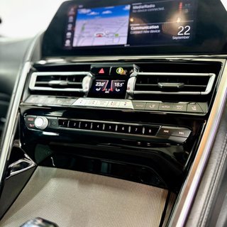2021 BMW 840d xDrive Gran Coupe M Sport - photo 8