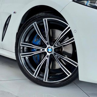 2021 BMW 840d xDrive Gran Coupe M Sport - photo 3