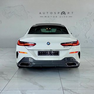 2021 BMW 840d xDrive Gran Coupe M Sport - photo 17