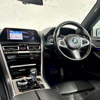 2021 BMW 840d xDrive Gran Coupe M Sport - photo 6