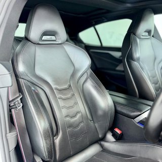 2021 BMW 840d xDrive Gran Coupe M Sport - photo 9