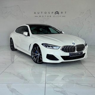 2021 BMW 840d xDrive Gran Coupe M Sport - photo 1