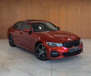 2020 BMW 320d M Sport Used vehicle for sale | First registration  | Price R 539 950