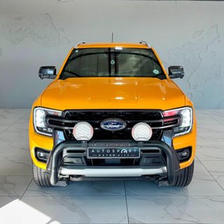 2024 Ford 2.0 Biturbo Double Cab Wildtrak - photo 2